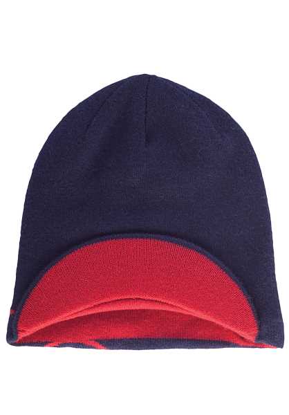 Neff Kenni Visor - Blu Bambini Beanie (I1484)